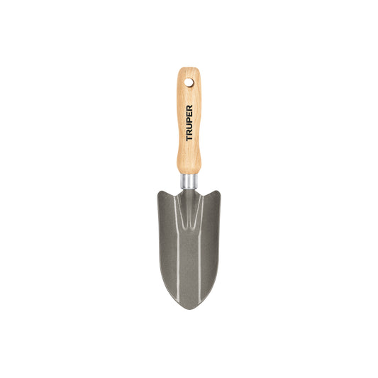 Cuchara para jardín, mango de 6', Truper