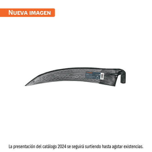 Guadaña tipo española de 26' sin mango, Truper