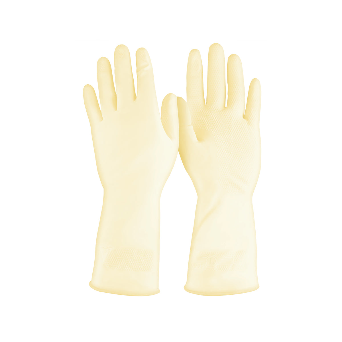 Guantes de látex para manejo de alimentos, G, TRUPER