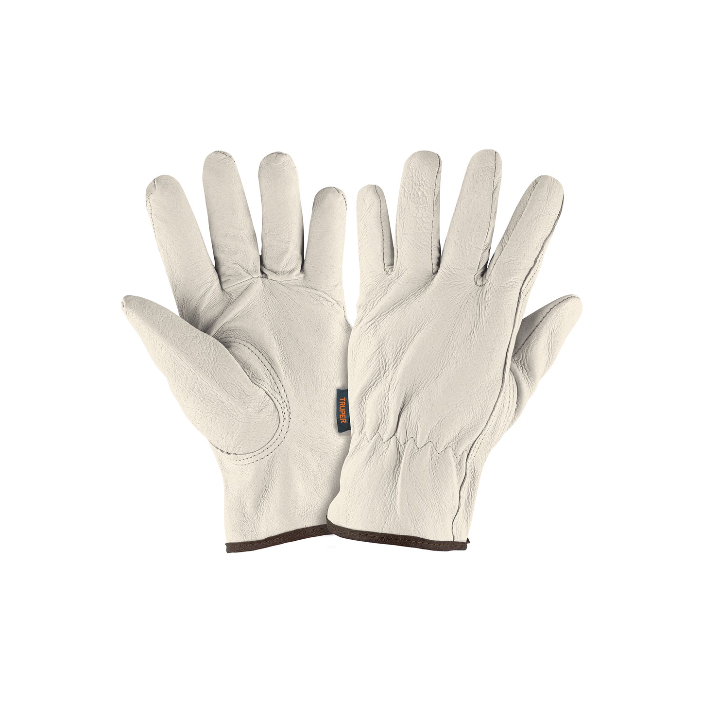 Guantes de piel de cerdo, tipo operador, TRUPER