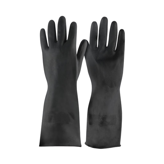 Guantes de neopreno p/manejo de químicos, XG, Truper