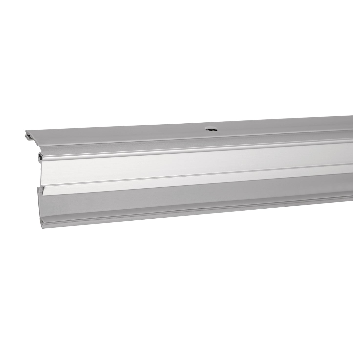 Guardapolvo automático 90 cm aluminio, HERMEX