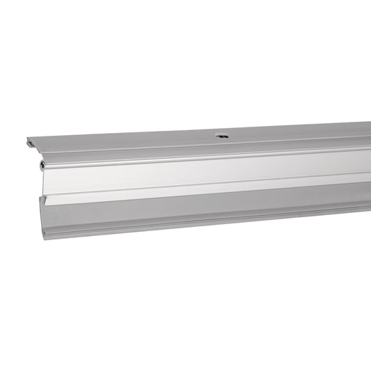 Guardapolvo automático 90 cm aluminio, HERMEX