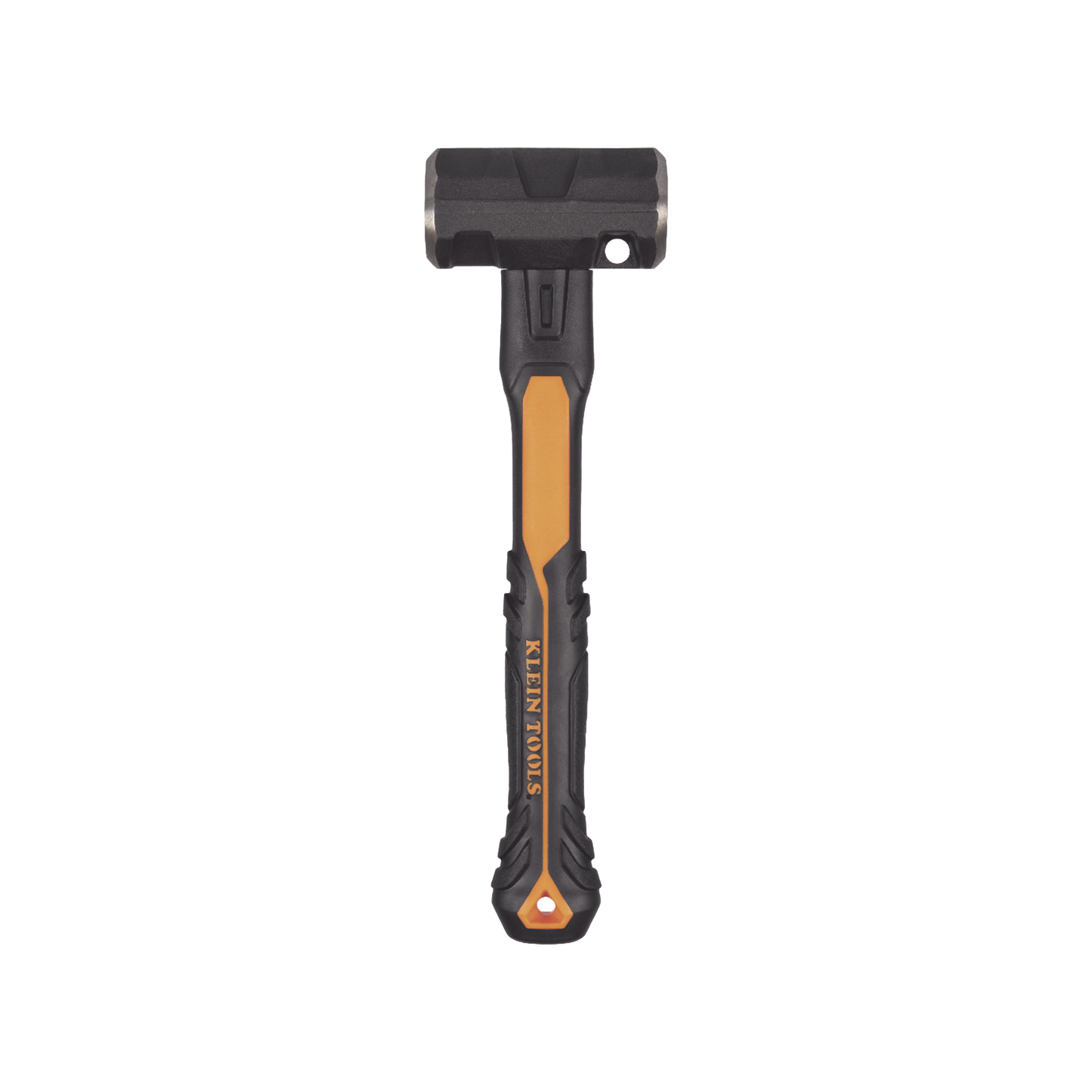 Marro de Acero de Aleación 2.72 kg., de Mango Robusto de Fibra de Vidrio con Agujero para Colgarse. Ideal para Demolición, Golpeo de estacas, Inserción de cuñas
