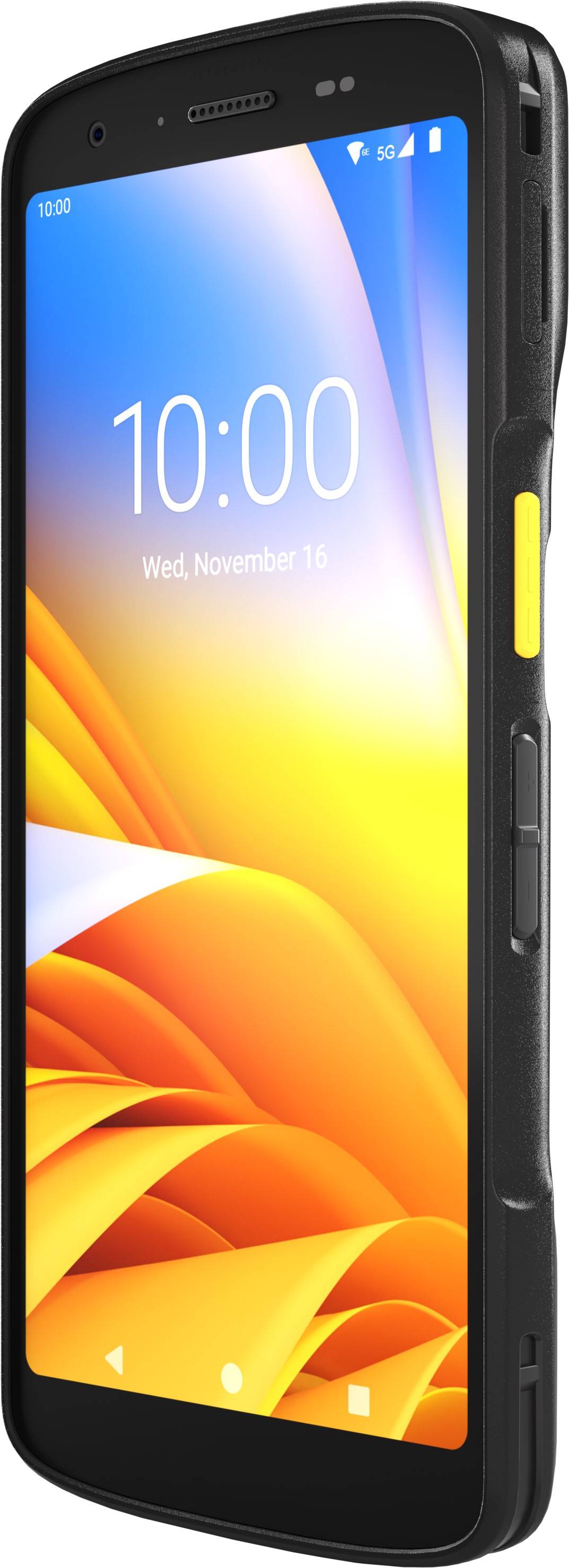 Terminal movil ZEBRA TC22 - Vista 2
