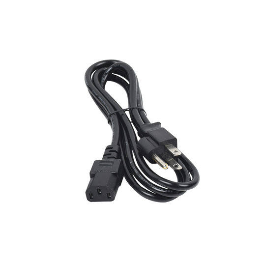 Cable de Alimentaci�n El�ctrica 110 - 240 VCA / 1.5 Metros (4.92 Pies) de Distancia