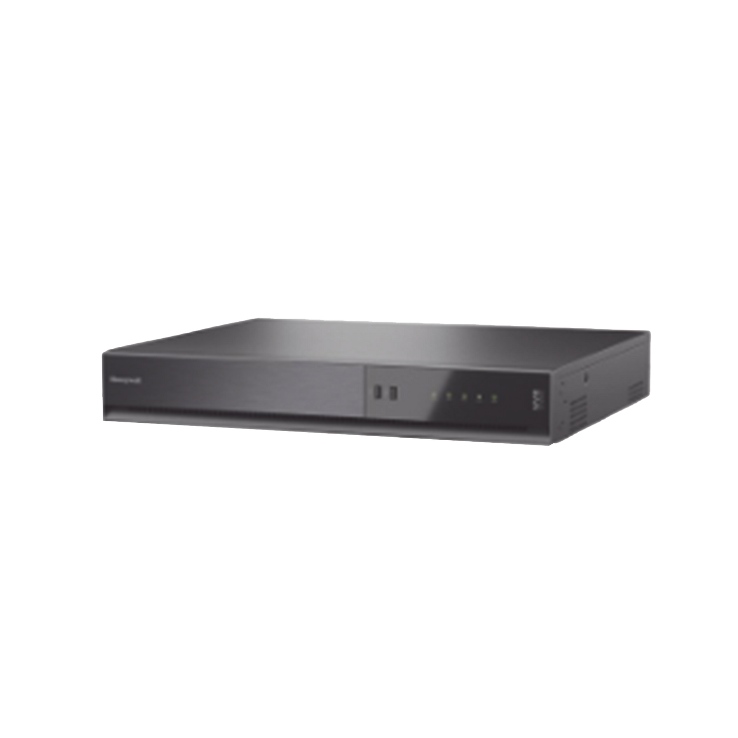 NVR 4K (8 Megapixel)  32 Canales IP / 16 Puertos PoE+ / H.265 / ONVIF / NDAA / Soporta 40 TB (No Incluido) / Audio y Alarmas I/O / Soporta IA Serie 35 / Honeywell Security