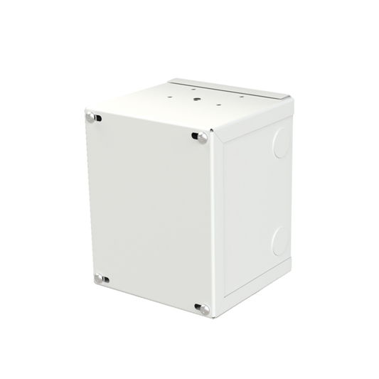 Gabinete Dise�ado para el Resguardo de Sirena de 15 Watt.