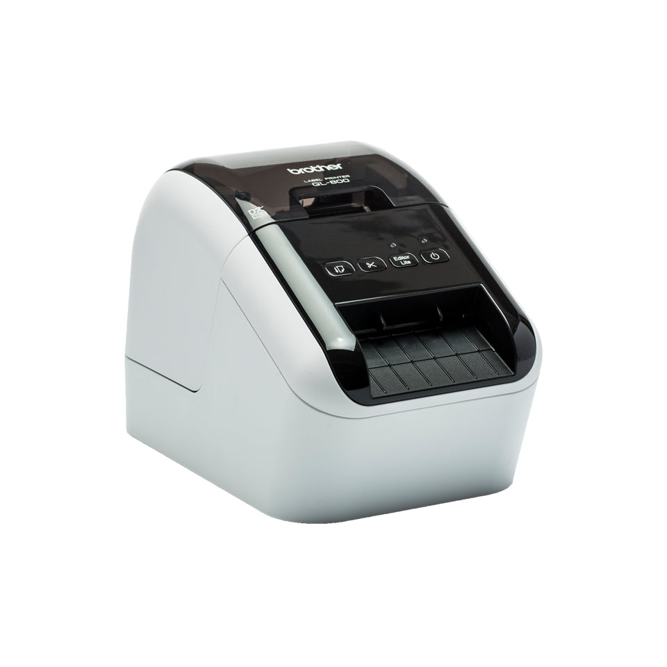Impresora de Etiquetas BROTHER QL800 - Vista 3
