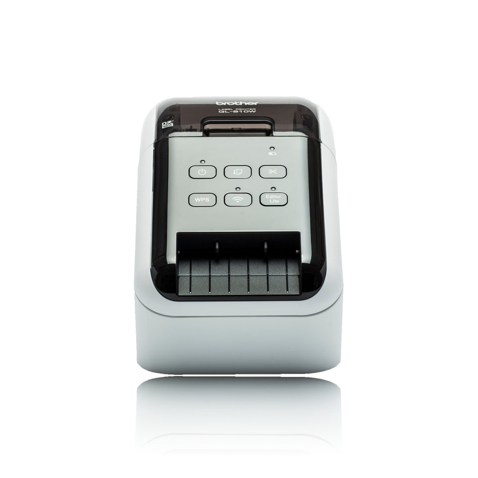 Impresora de Etiquetas BROTHER QL810W - Vista 2