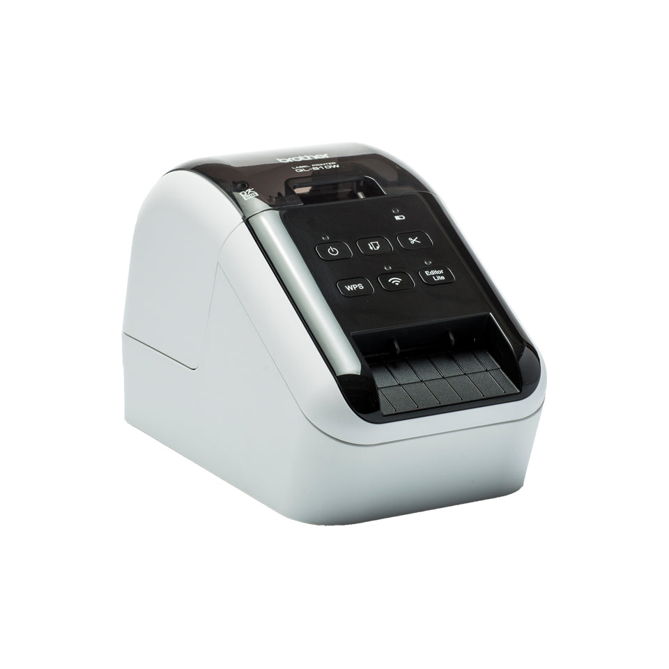 Impresora de Etiquetas BROTHER QL810W - Vista 3