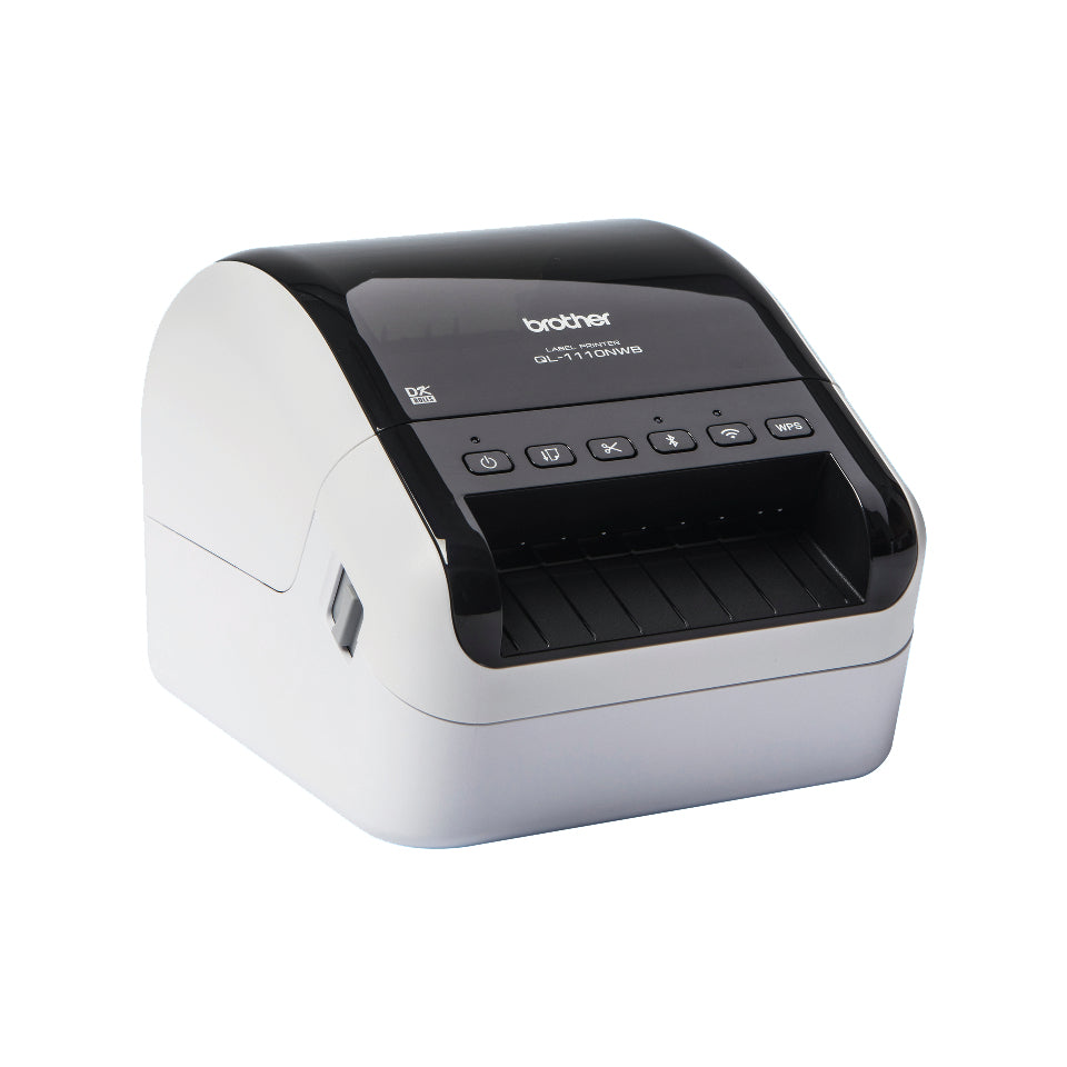 Impresora de etiquetas BROTHER QL1110NWB - Vista 3