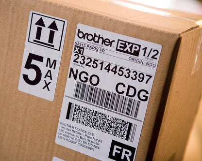 Impresora de etiquetas BROTHER QL1110NWB - Vista 5