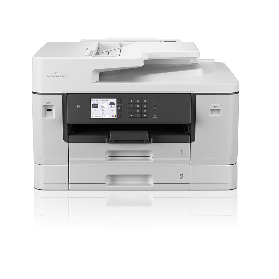 Multifuncional de inyección de Tinta  BROTHER MFCJ6940DW - Vista 5