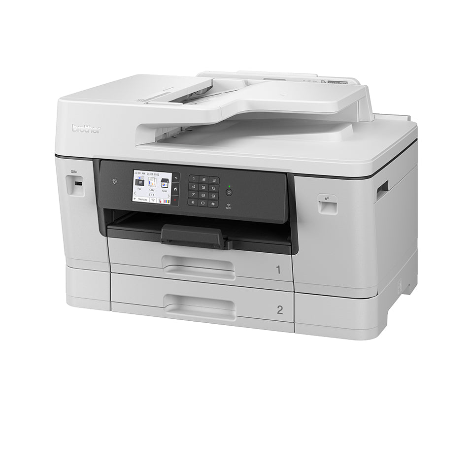 Multifuncional de inyección de Tinta  BROTHER MFCJ6940DW - Vista 6