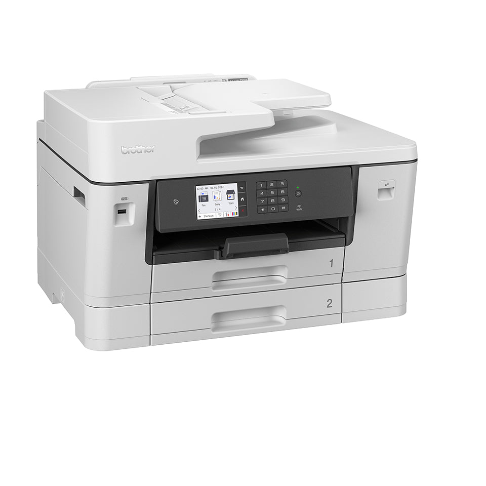 Multifuncional de inyección de Tinta  BROTHER MFCJ6940DW - Vista 7