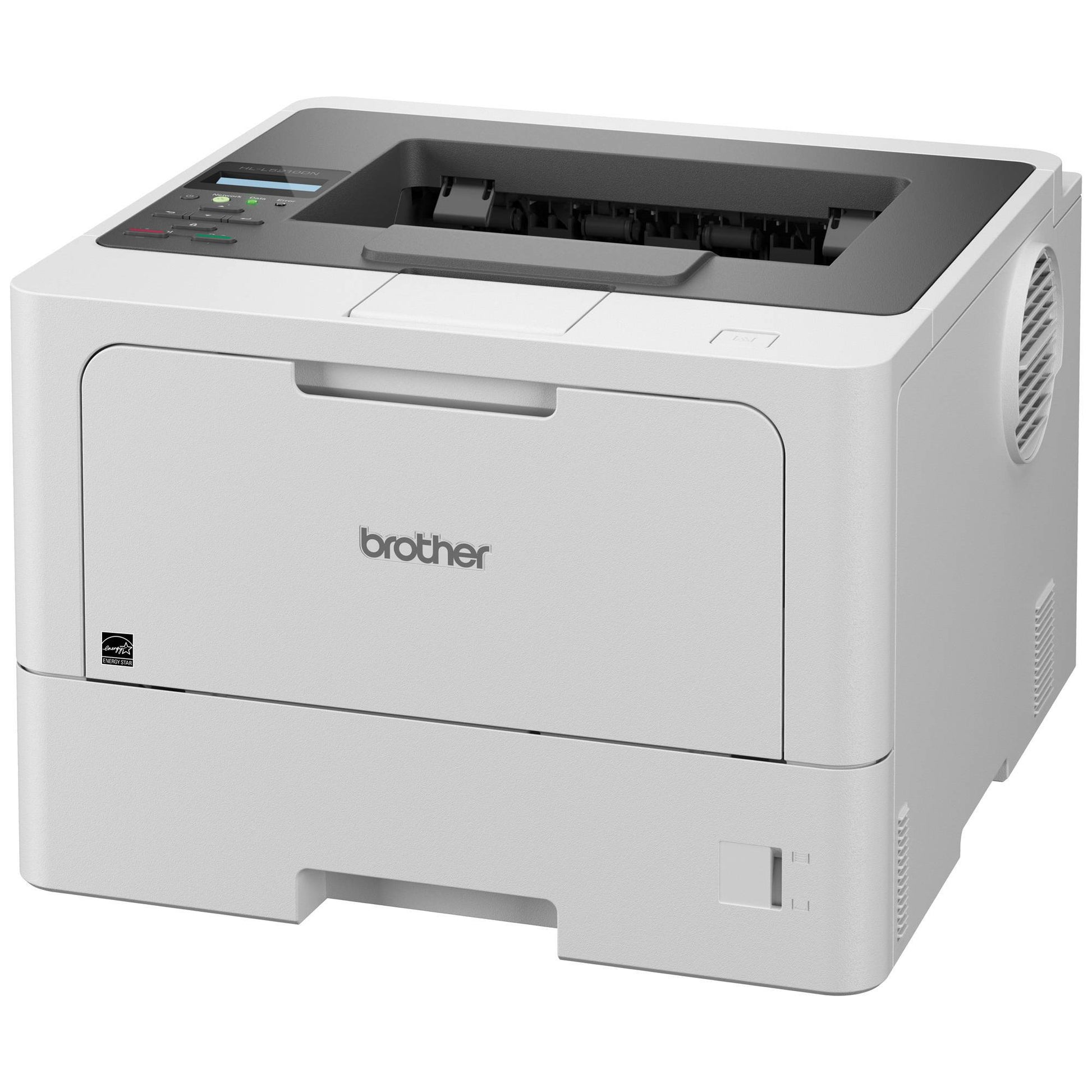 Impresora BROTHER HLL5210DN - Vista 2