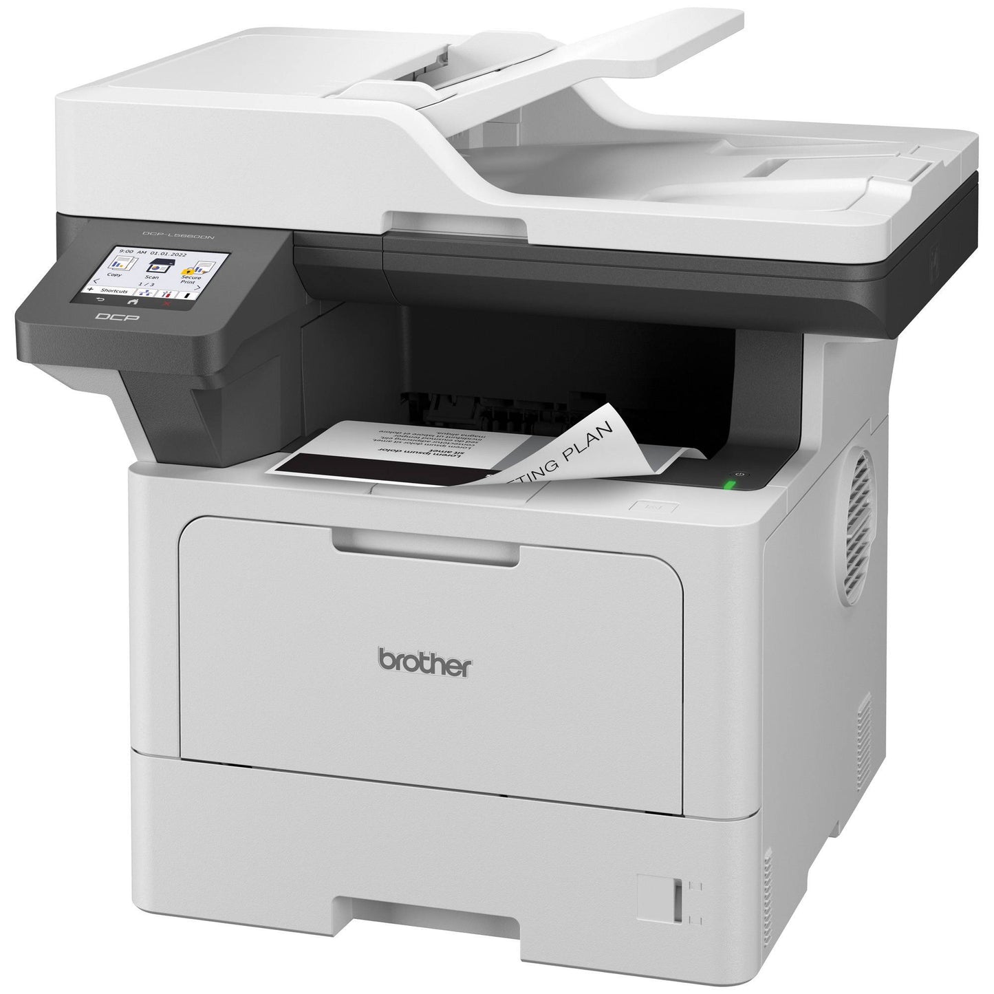 Multifuncional BROTHER DCPL5660DN - Vista 2