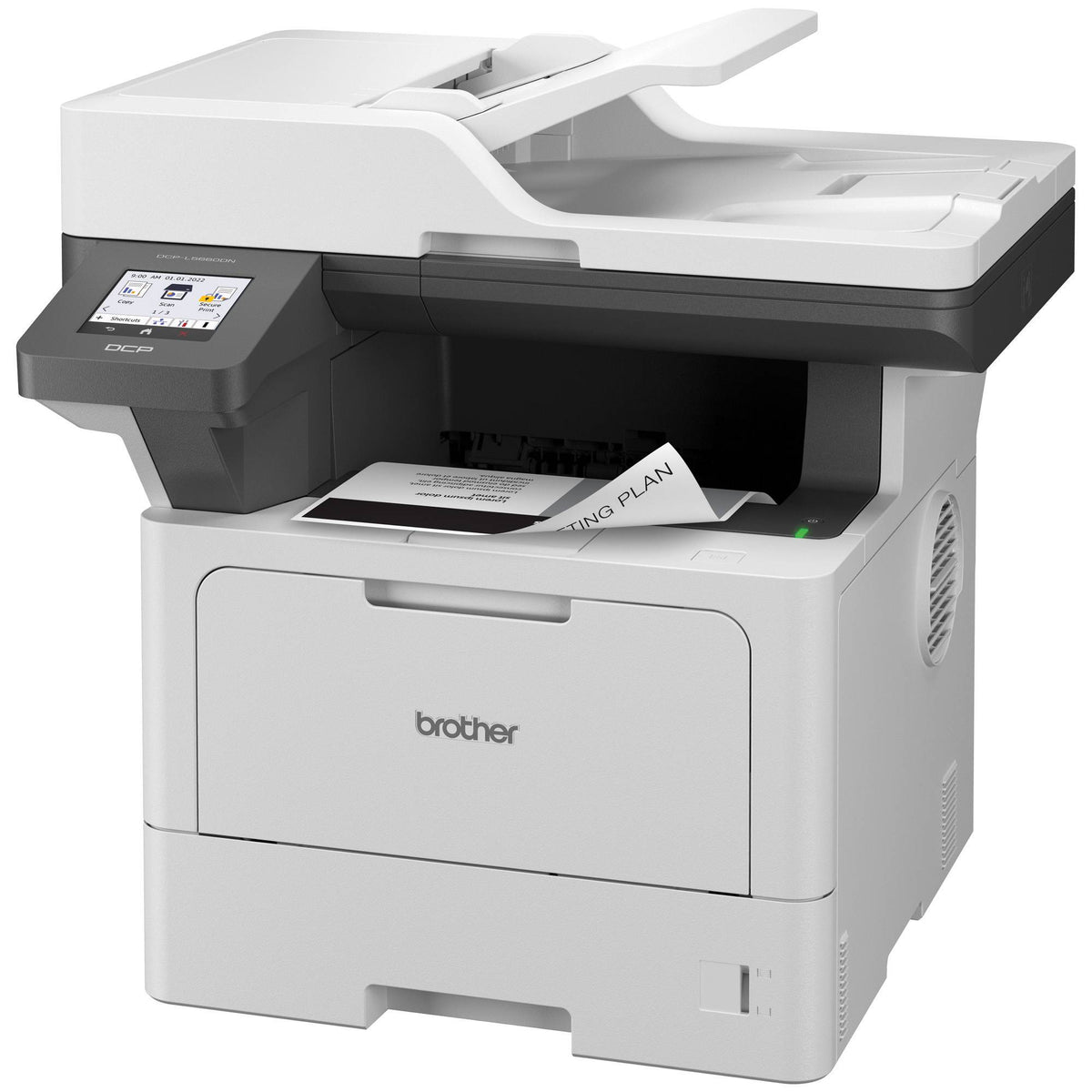 Multifuncional BROTHER DCPL5660DN - Vista 2