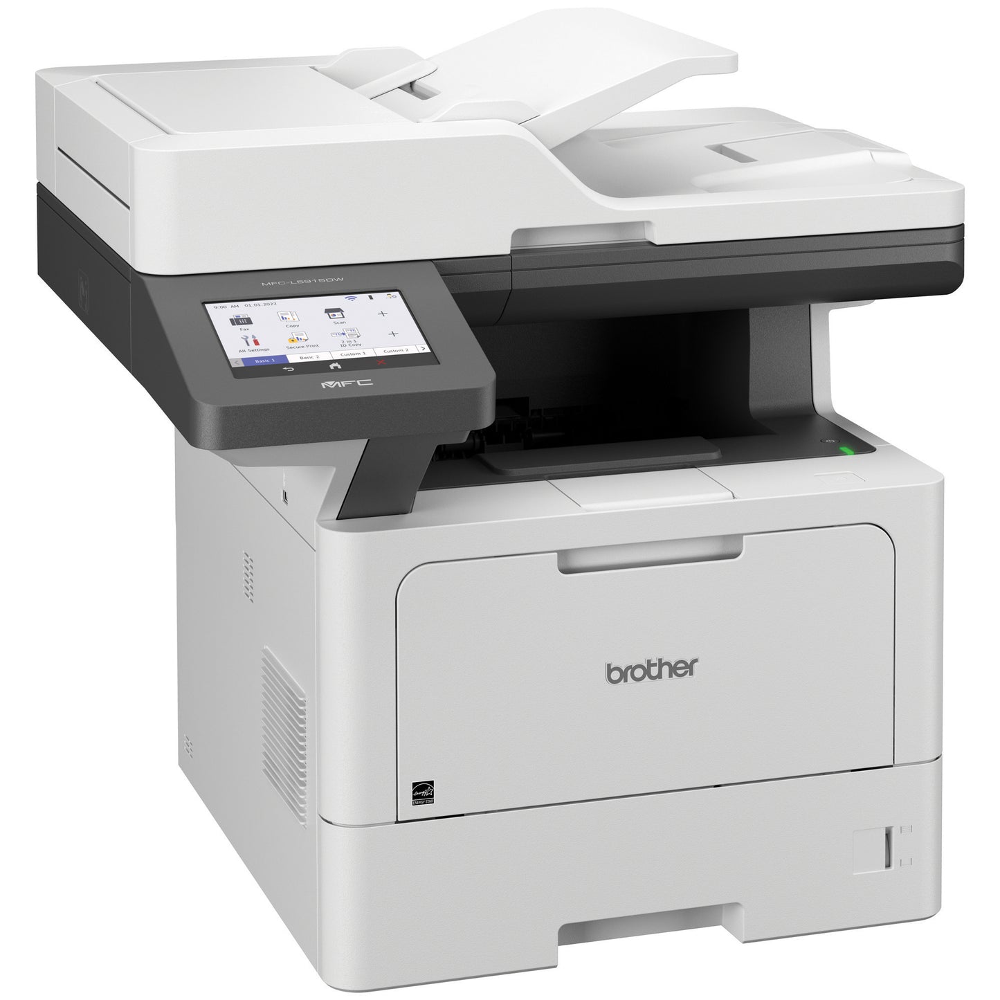 Multifuncional BROTHER MFCL5915DW - Vista 2