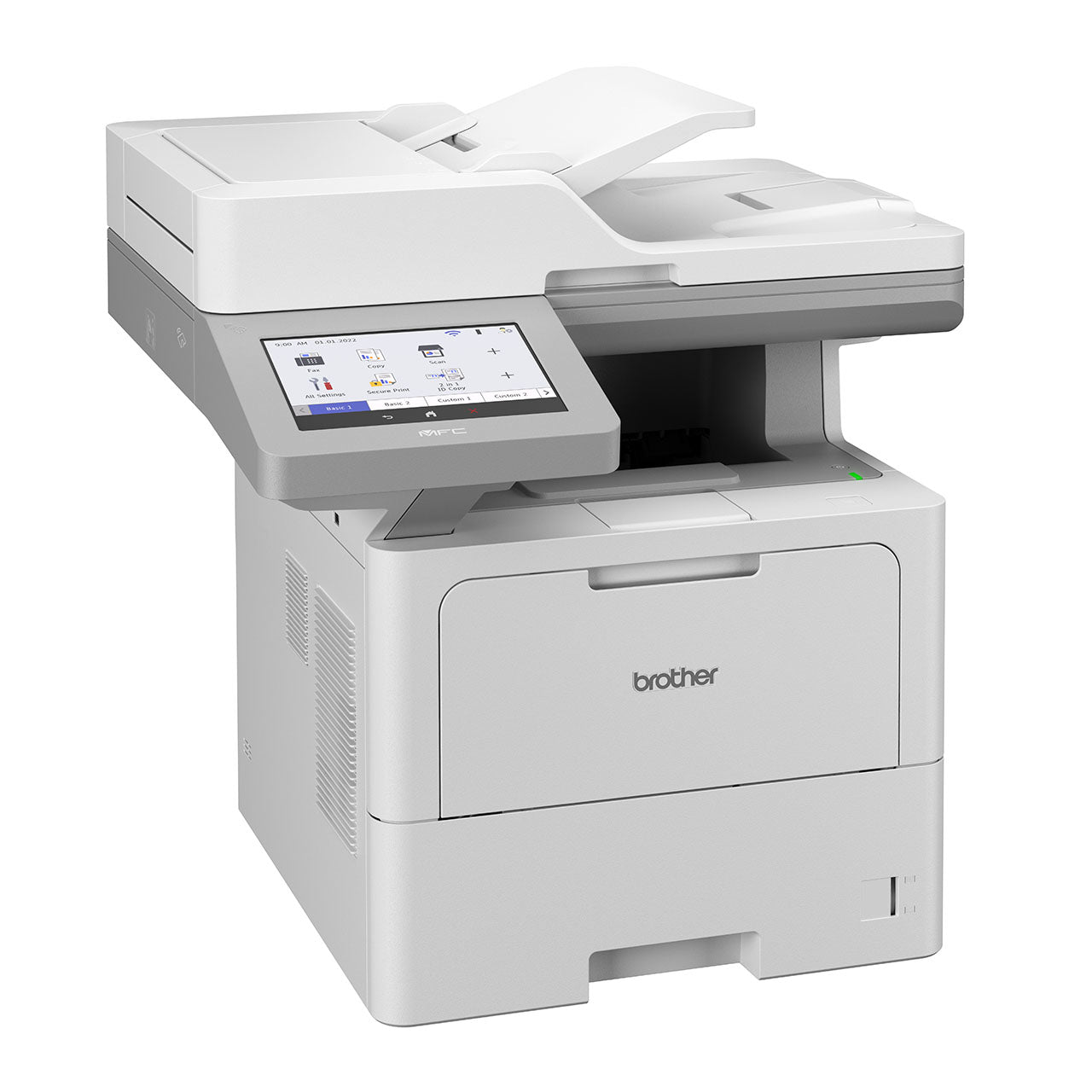 Impresora Multifuncional BROTHER MFCL6915DW - Vista 2