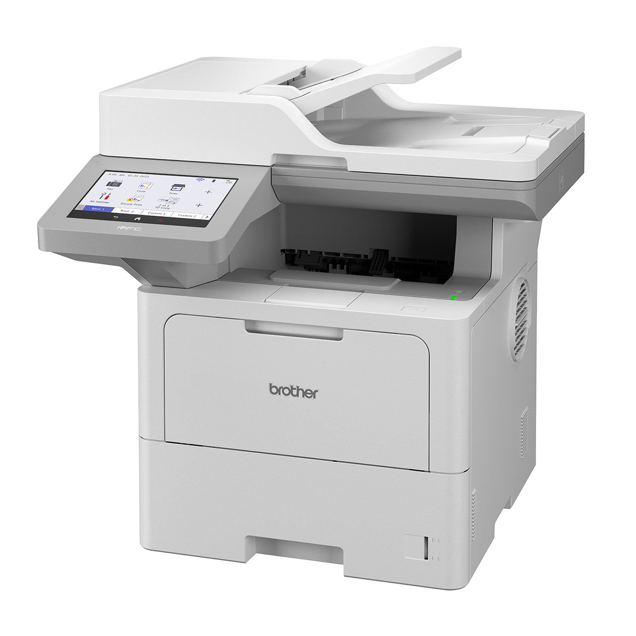 Impresora Multifuncional BROTHER MFCL6915DW - Vista 3