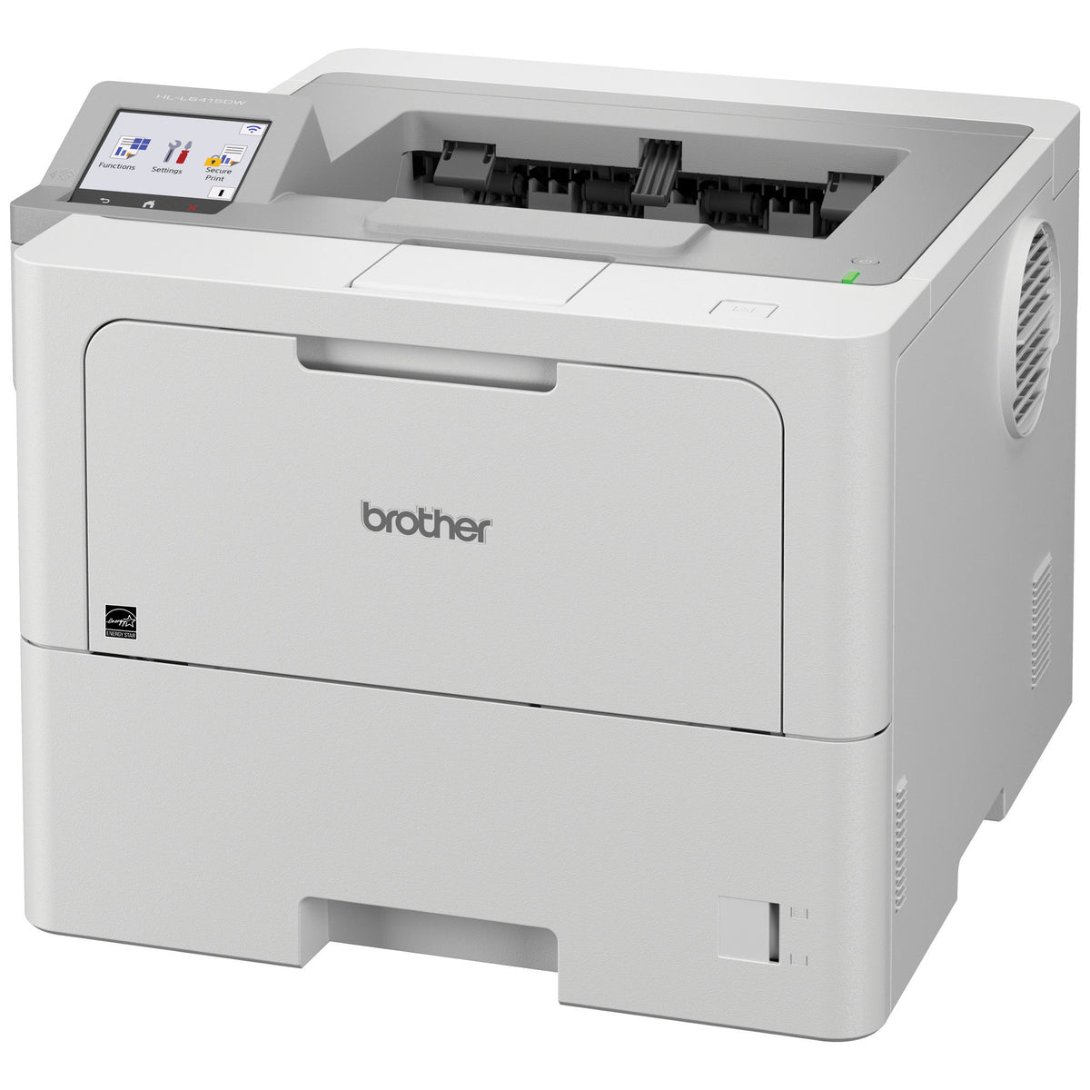 Impresora  BROTHER HLL6415DW - Vista 3