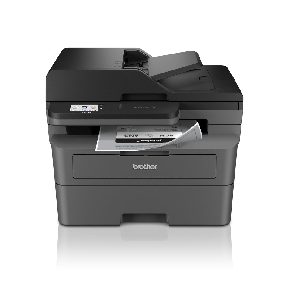 Multifuncional BROTHER DCPL2660DW - Vista 2