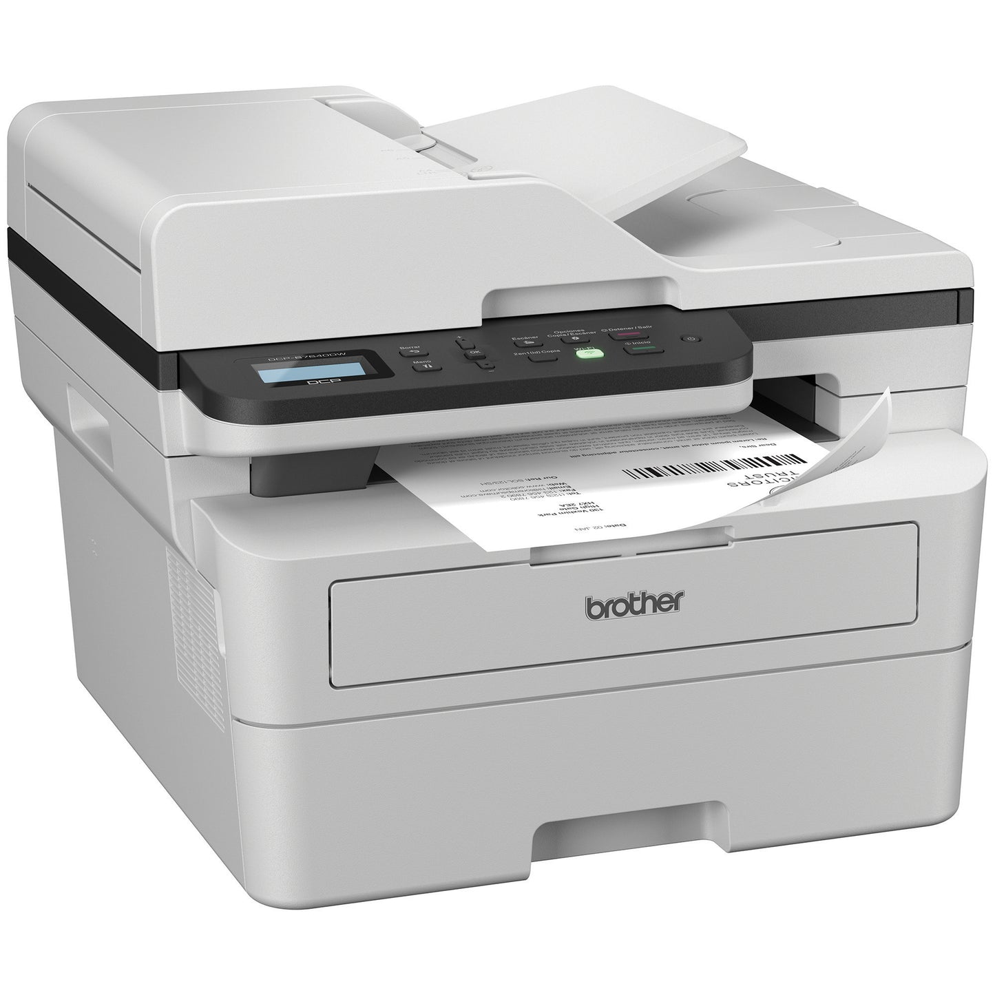 Multifuncional BROTHER DCPB7640DW - Vista 3