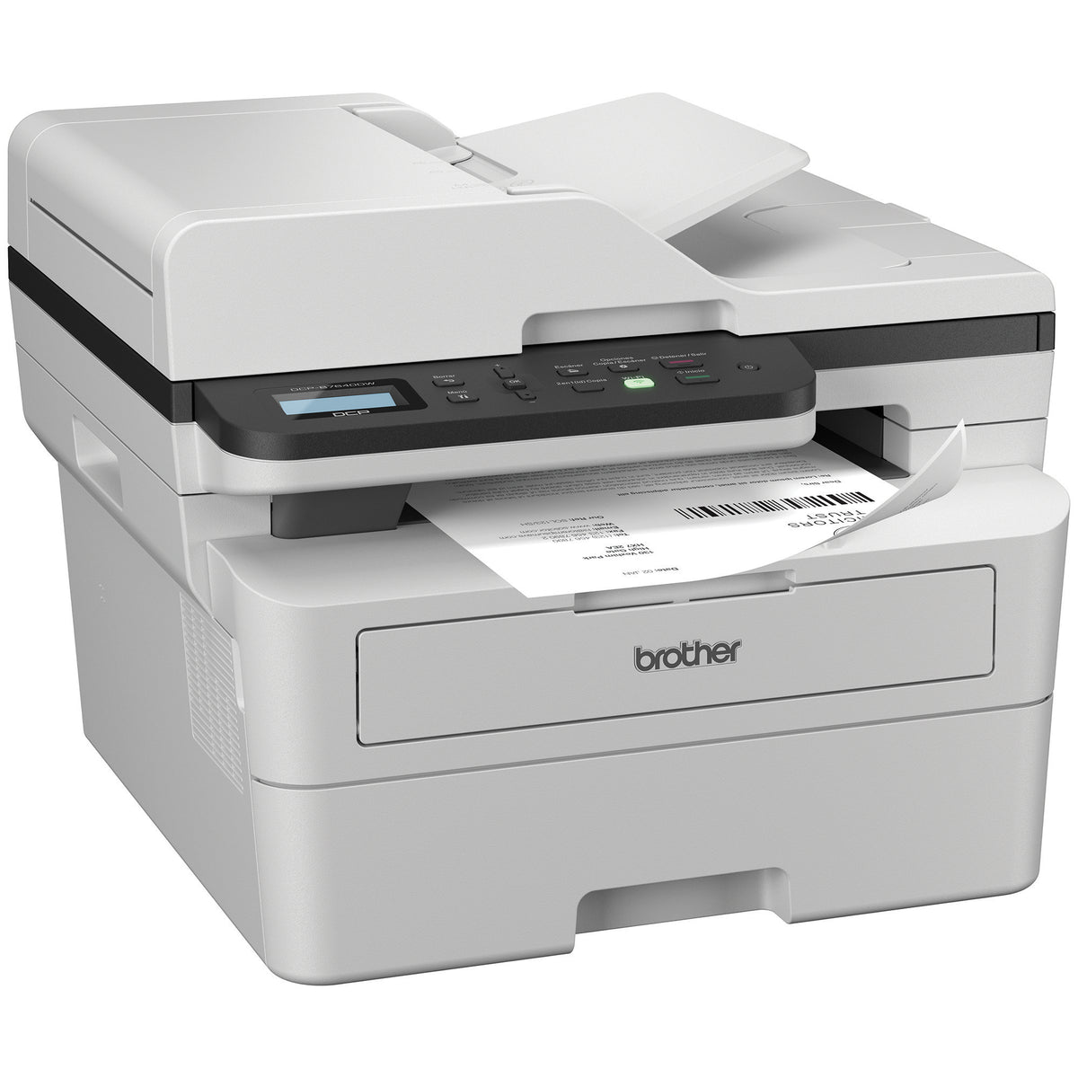 Multifuncional BROTHER DCPB7640DW - Vista 3