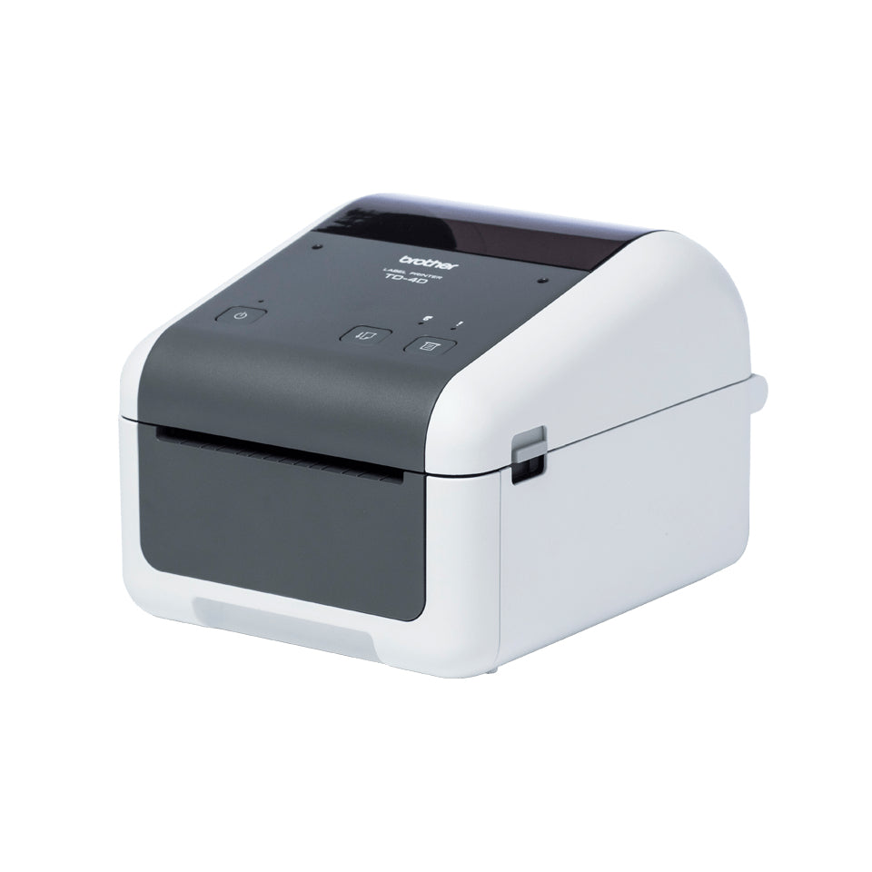 Impresoras POS BROTHER TD4410D - Vista 2