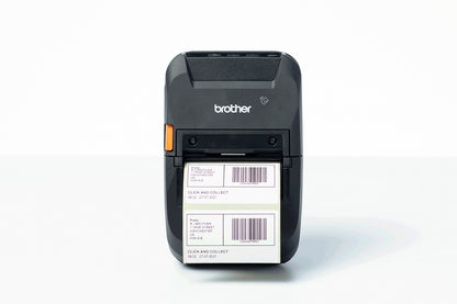 Impresoras POS BROTHER RJ3250WBL - Vista 4