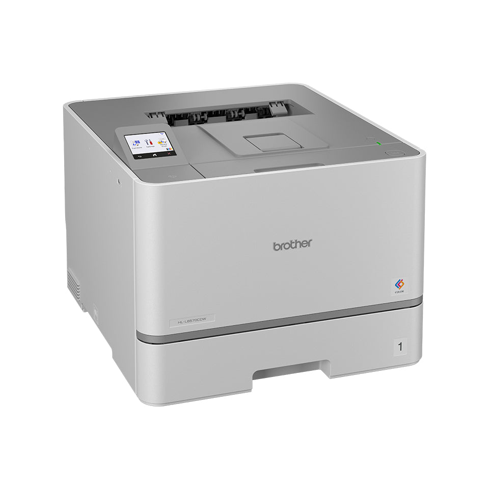Impresora BROTHER HLL8570CDW - Vista 3