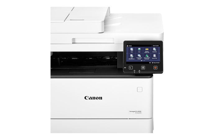 Impresora multifuncional CANON D1620 - Vista 4