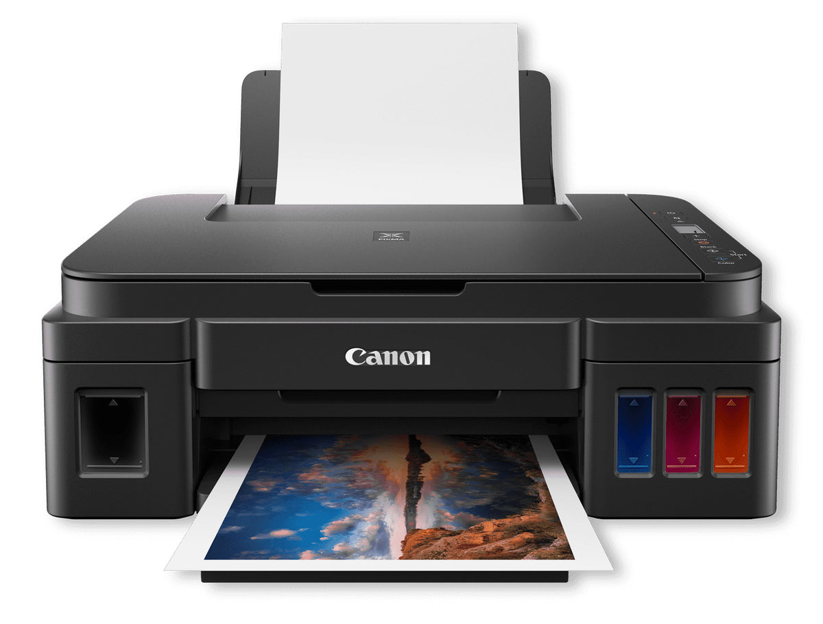 Impresora Multifuncional CANON G2110 - Vista 3