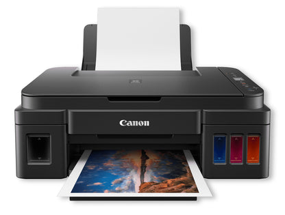 Impresora Multifuncional CANON G2110 - Vista 3
