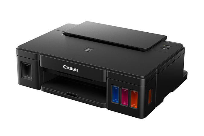 Impresora de Tinta Continua CANON PIXMA G1110 - Vista 2