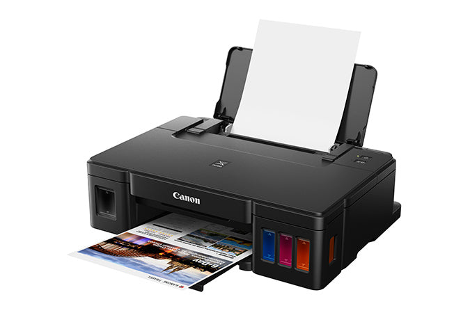 Impresora de Tinta Continua CANON PIXMA G1110 - Vista 3