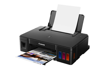 Impresora de Tinta Continua CANON PIXMA G1110 - Vista 3