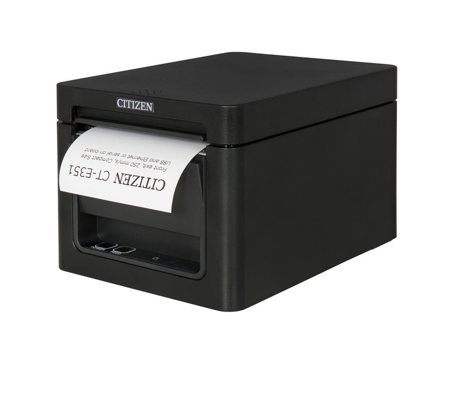 Impresora térmica CITIZEN CT-E351 - Vista 4