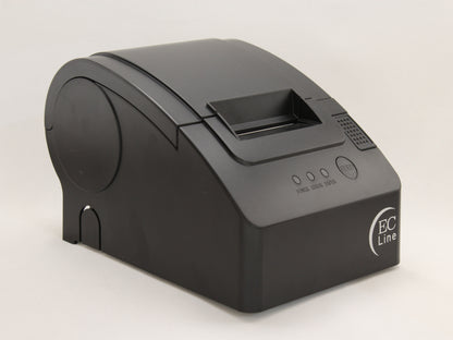 Impresora Térmica EC-LINE EC-58110 - Vista 3