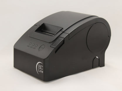 Impresora Térmica EC-LINE EC-58110 - Vista 4