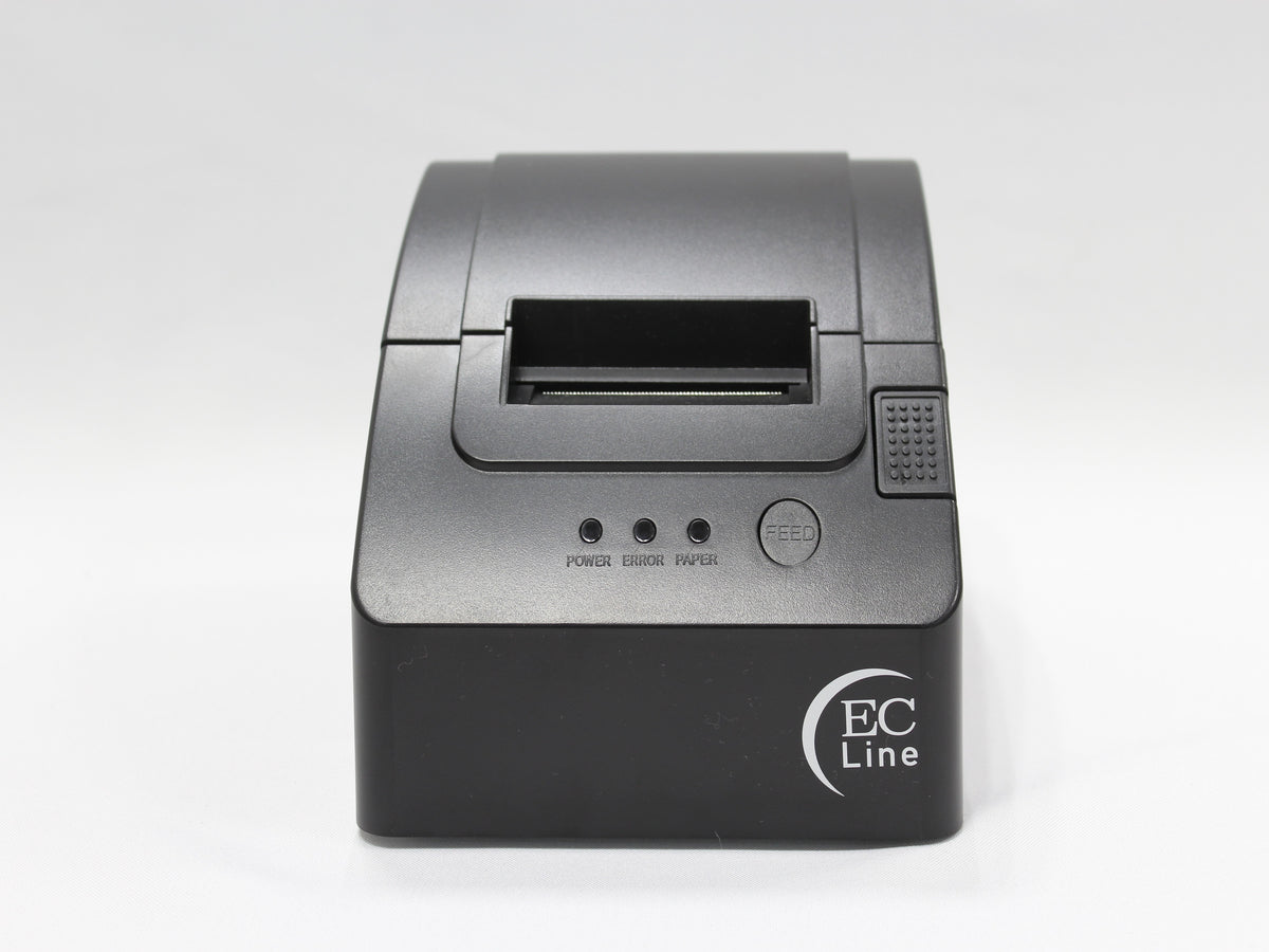 Impresora Térmica EC-LINE EC-58110 - Vista 5