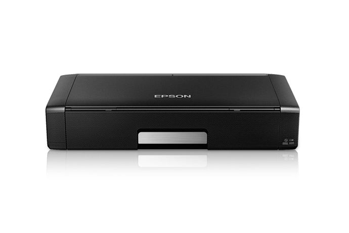 Impresora de Inyección de Tinta EPSON WorkForce WF-100 - Vista 2
