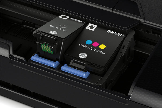 Impresora de Inyección de Tinta EPSON WorkForce WF-100 - Vista 3