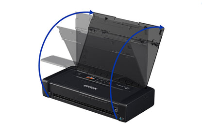 Impresora de Inyección de Tinta EPSON WorkForce WF-100 - Vista 5
