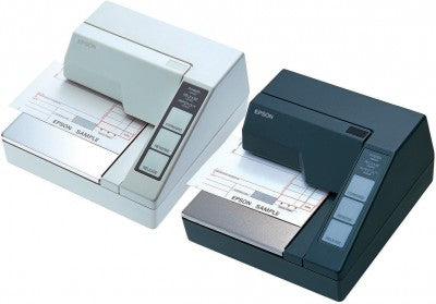 Impresora de Ticket EPSON TM-U295P-242 - Vista 2