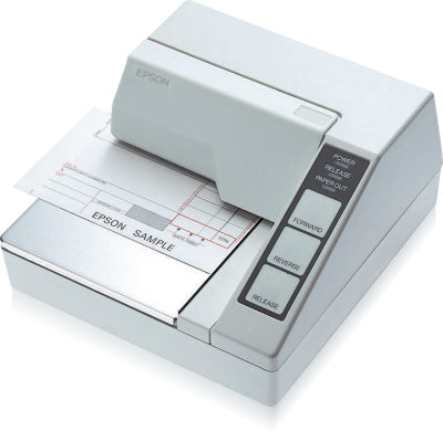 Impresora de Ticket EPSON TM-U295P-242 - Vista 3