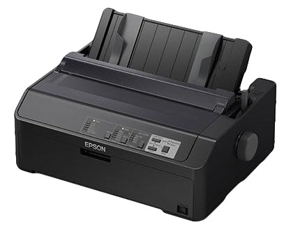Impresora EPSON LQ-590II NT - Vista 2
