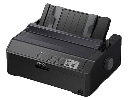 Impresora EPSON LQ-590II NT - Vista 2
